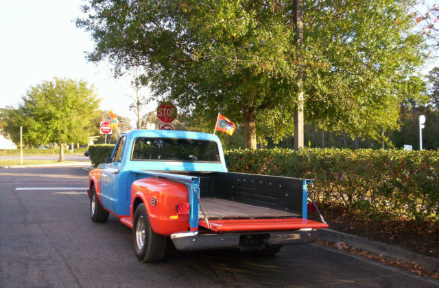 1971 Chevrolet C-10 C10 Stepside - photo 11