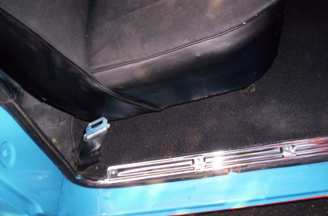 1971 Chevrolet C-10 C10 Stepside - photo 3