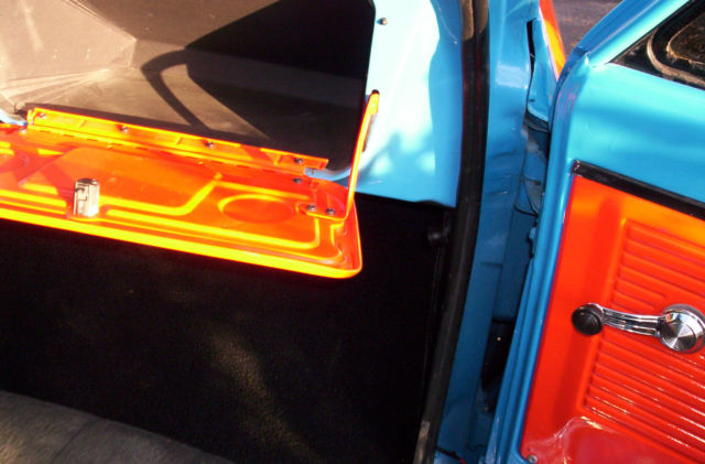 1971 Chevrolet C-10 C10 Stepside - photo 4