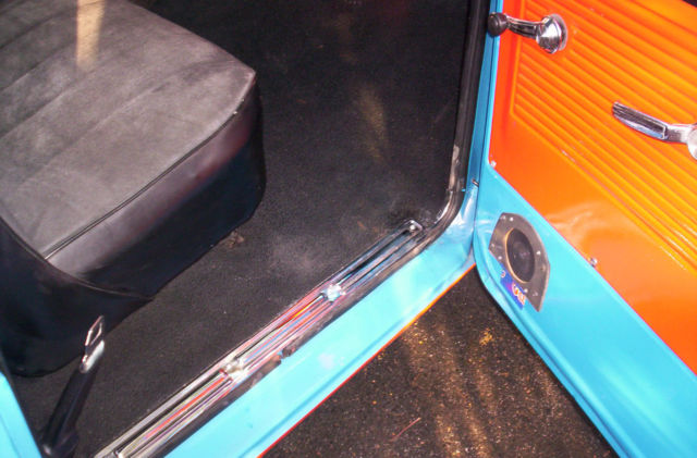 1971 Chevrolet C-10 C10 Stepside - photo 5