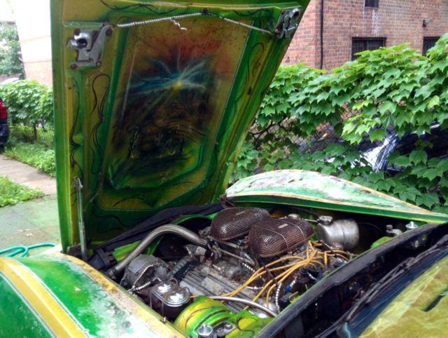 1971 Chevrolet Corvette 2 DOOR COUPE - photo 12