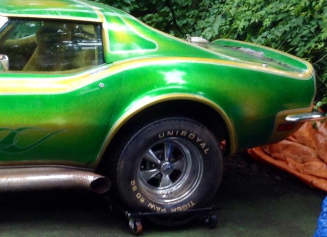 1971 Chevrolet Corvette 2 DOOR COUPE - photo 3