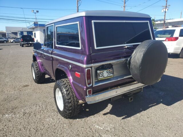 1971 Ford Bronco - photo 6
