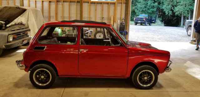 1971 Honda 600 - photo 3