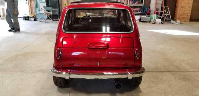 1971 Honda 600 - photo 4