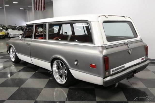 1971 GMC Suburban Custom - photo 10
