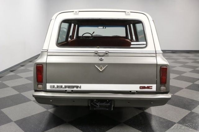1971 GMC Suburban Custom - photo 12