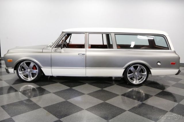 1971 GMC Suburban Custom - photo 2