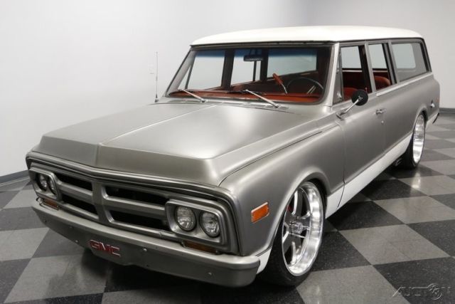 1971 GMC Suburban Custom - photo 5