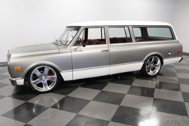 1971 GMC Suburban Custom - photo 7