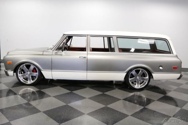 1971 GMC Suburban Custom - photo 8