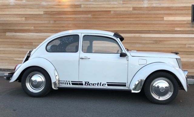 1971 Volkswagen Beetle - Classic Wunderbug - photo 2