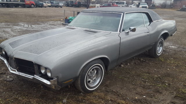 1971 cutlass 1971 Oldsmobile Cutlass cutlass supreme