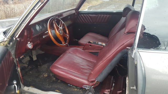 1971 Oldsmobile Cutlass cutlass supreme - photo 3