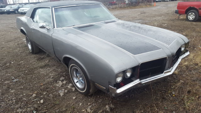 1971 Oldsmobile Cutlass cutlass supreme - photo 6