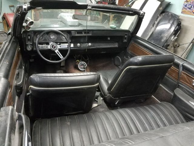 1971 Oldsmobile Cutlass - photo 2
