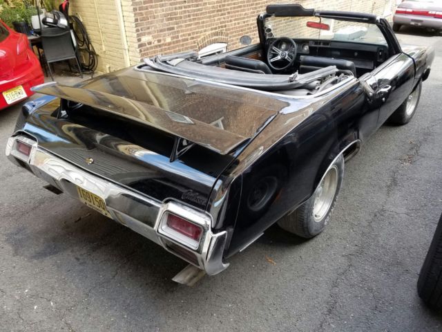 1971 Oldsmobile Cutlass - photo 3