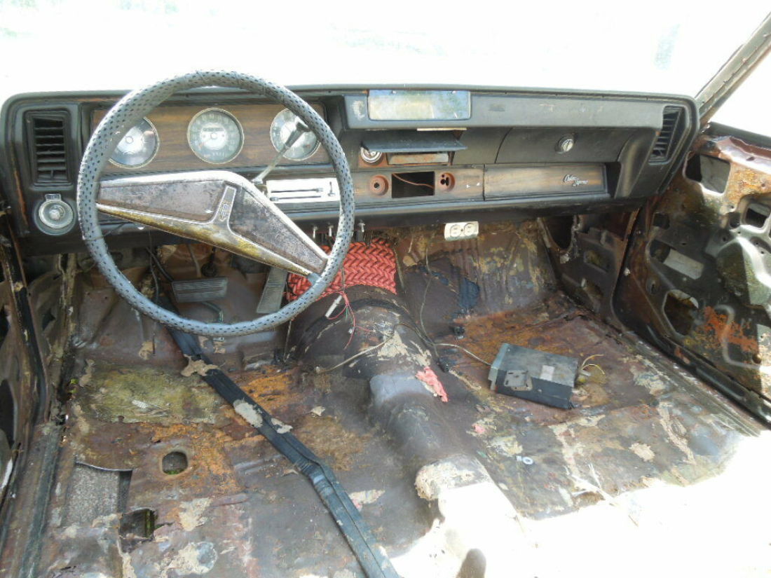1971 Oldsmobile Cutlass - photo 13