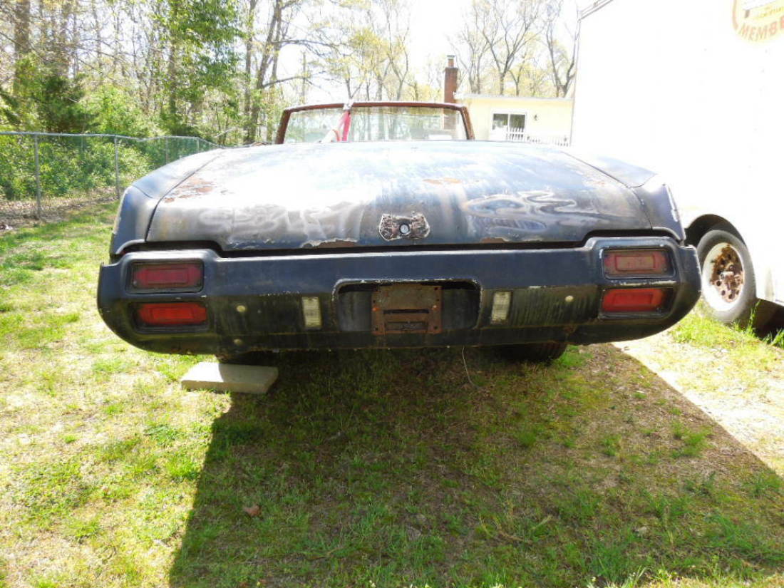 1971 Oldsmobile Cutlass - photo 2