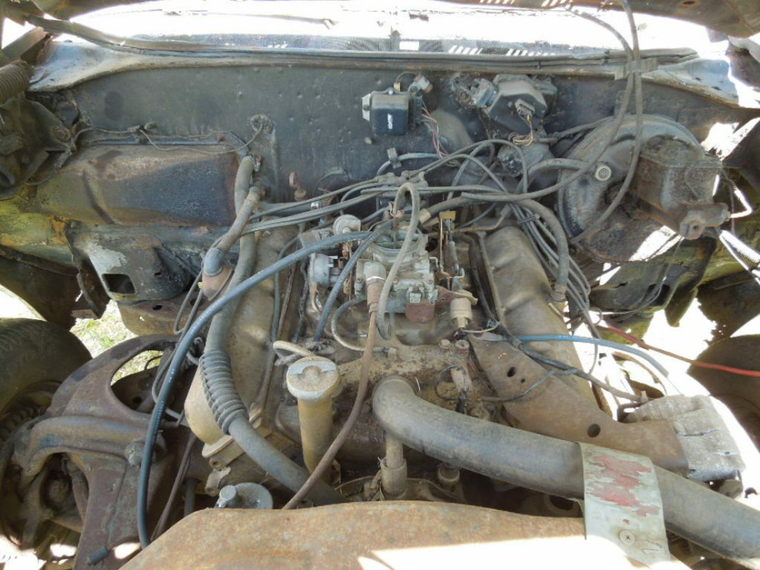 1971 Oldsmobile Cutlass - photo 7