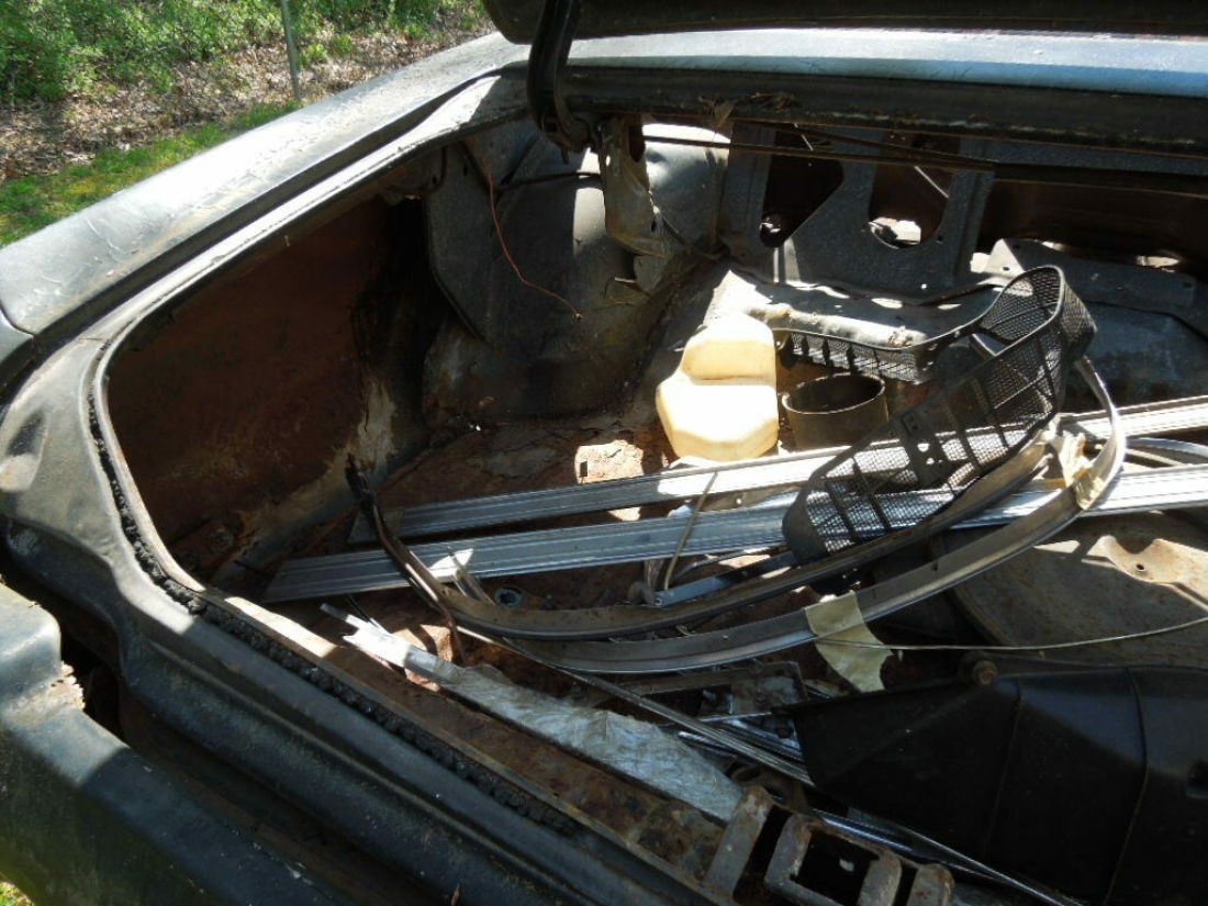 1971 Oldsmobile Cutlass - photo 9