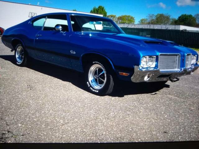 1971 Cutlass S 1971 Oldsmobile Cutlass