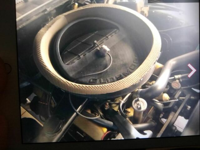 1971 Oldsmobile Cutlass - photo 12