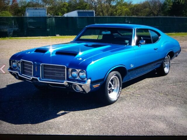 1971 Oldsmobile Cutlass - photo 2