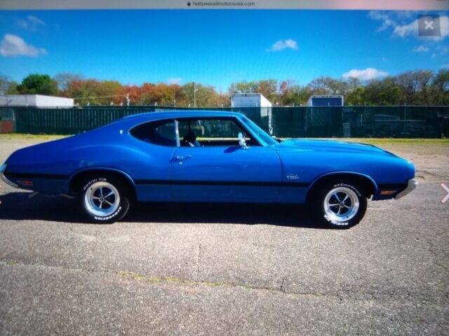 1971 Oldsmobile Cutlass - photo 3