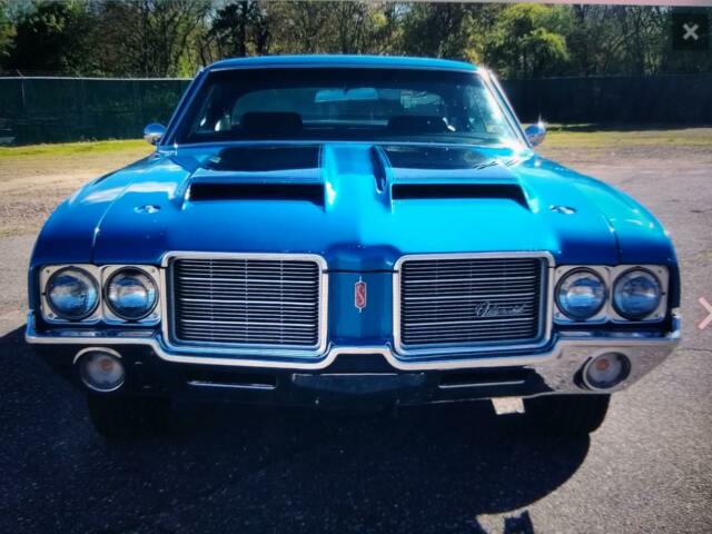 1971 Oldsmobile Cutlass - photo 4