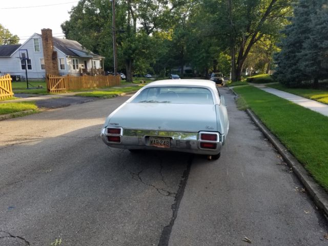 1971 Oldsmobile Cutlass S Hardtop - photo 2