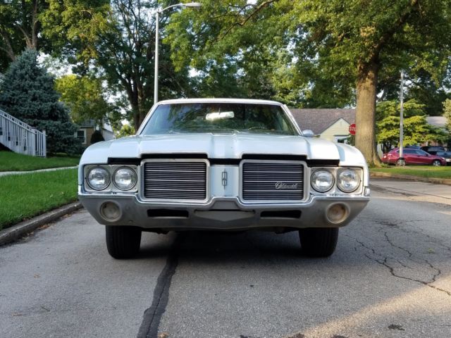 1971 Oldsmobile Cutlass S Hardtop - photo 4