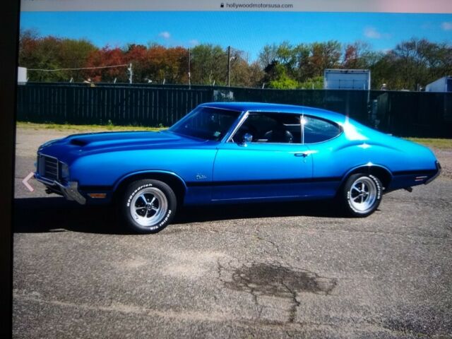 1971 Oldsmobile Cutlass - photo 5
