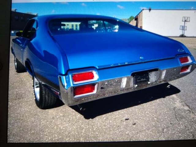 1971 Oldsmobile Cutlass - photo 6