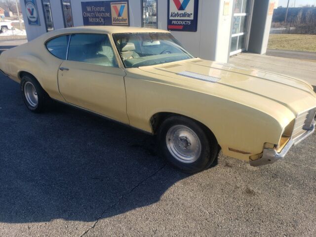 1971 cutlass s code numbers matching 455 factory a/c no reserve 1971 Oldsmobile Cutlass