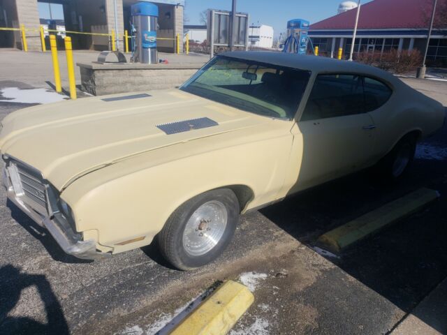 1971 Oldsmobile Cutlass - photo 3