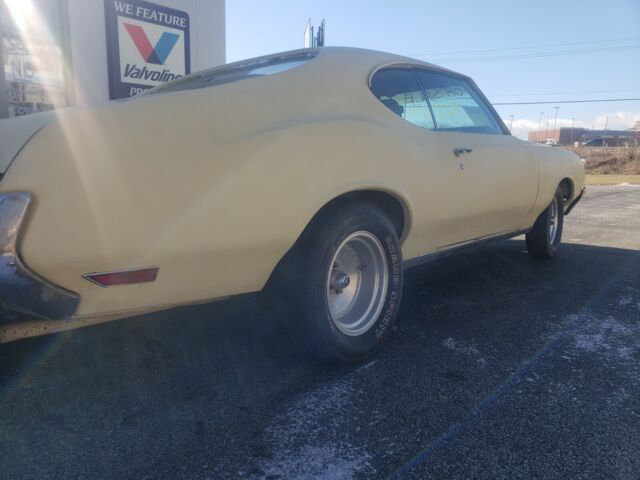 1971 Oldsmobile Cutlass - photo 4