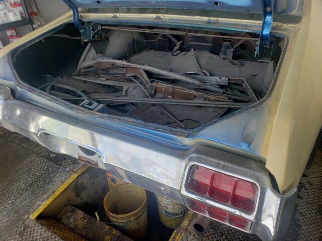1971 Oldsmobile Cutlass - photo 6