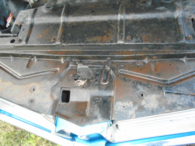 1971 Oldsmobile Cutlass - photo 11