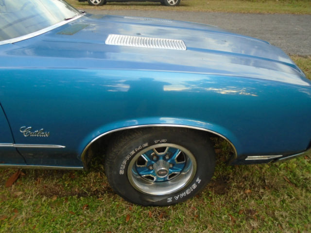 1971 Oldsmobile Cutlass - photo 13