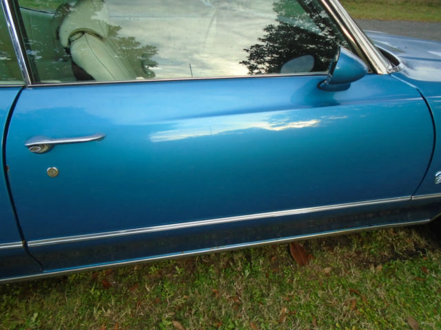 1971 Oldsmobile Cutlass - photo 2