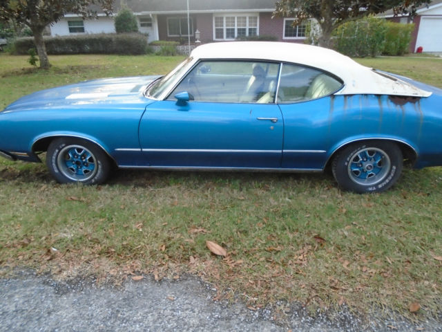 1971 Oldsmobile Cutlass - photo 3