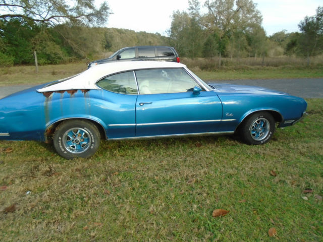 1971 Oldsmobile Cutlass - photo 7