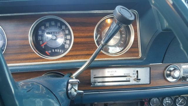 1971 Oldsmobile Cutlass Base - photo 2