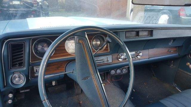 1971 Oldsmobile Cutlass Base - photo 3