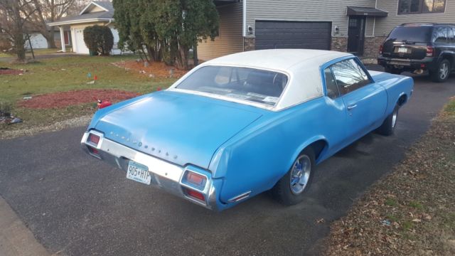 1971 Oldsmobile Cutlass Base - photo 4