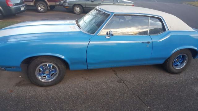 1971 Oldsmobile Cutlass Base - photo 6