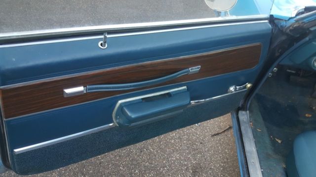 1971 Oldsmobile Cutlass Base - photo 7