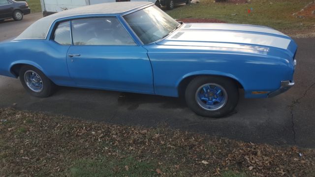 1971 Oldsmobile Cutlass Base - photo 8
