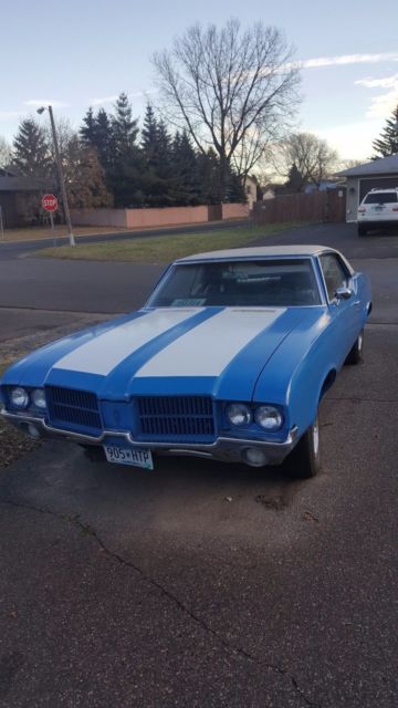 1971 Oldsmobile Cutlass Base - photo 9